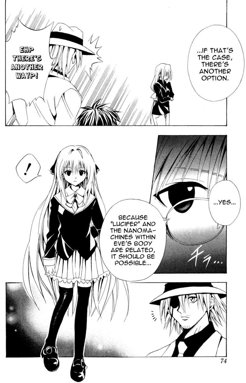 Black Cat Chapter 107 page 8 - Chapter 107: How To Return To Normal
