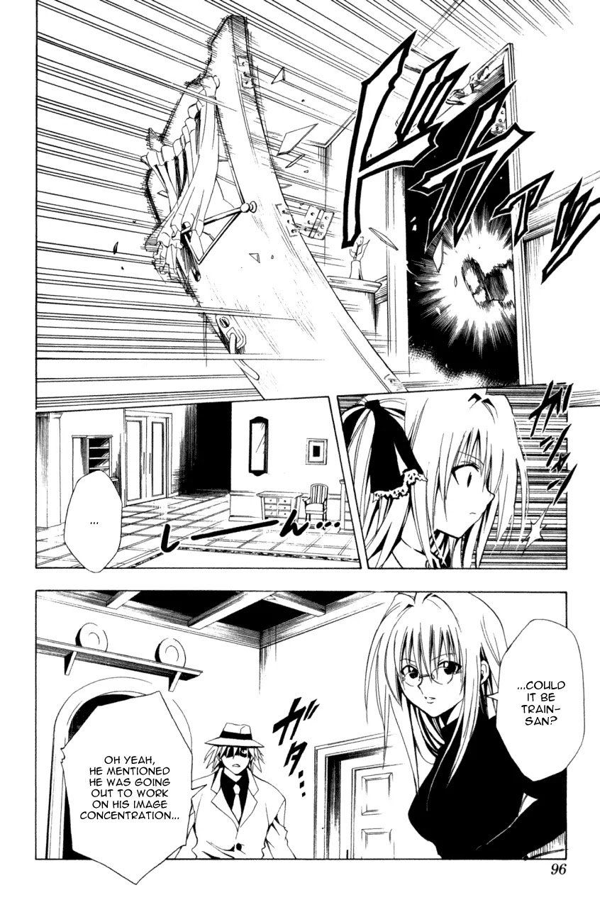 Black Cat Chapter 108 page 12 - Chapter 108: Targeted House