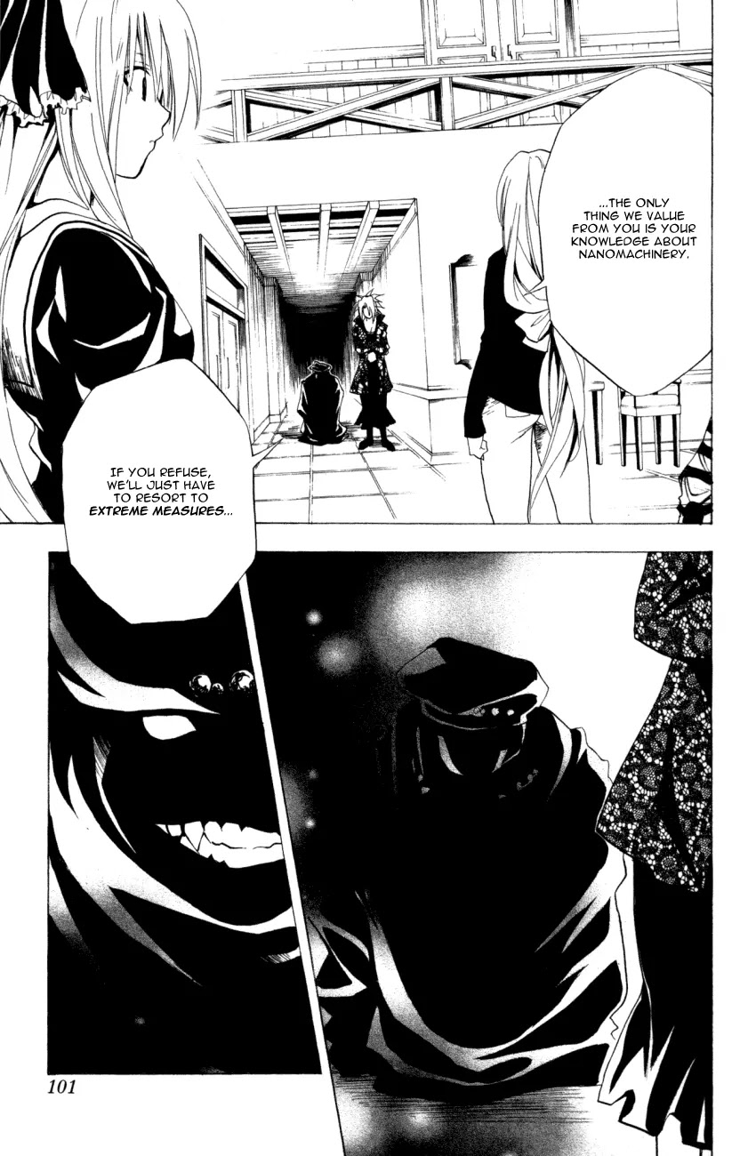 Black Cat Chapter 108 page 17 - Chapter 108: Targeted House