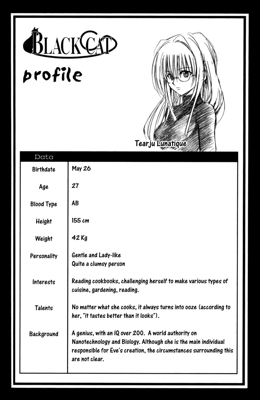 Black Cat Chapter 108 page 20 - Chapter 108: Targeted House