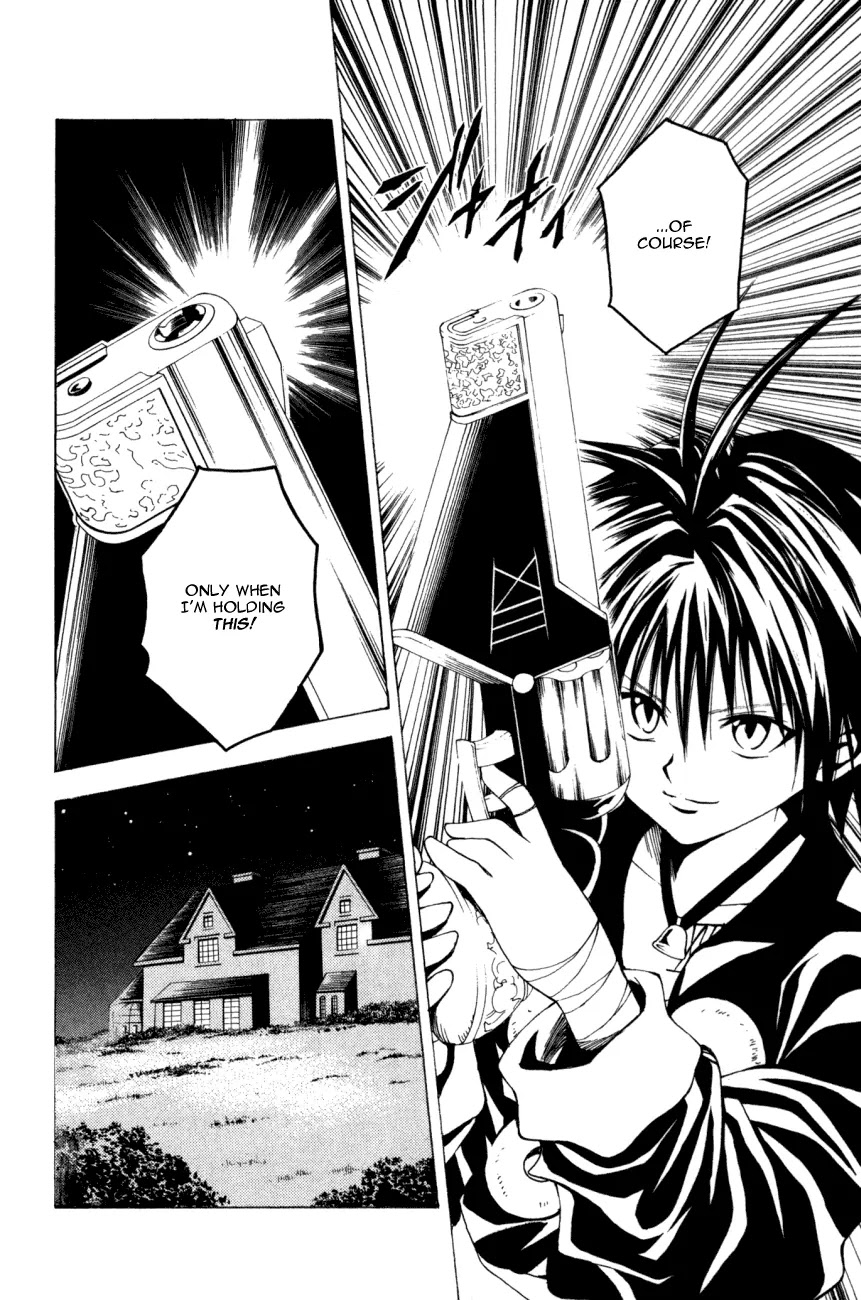 Black Cat Chapter 108 page 6 - Chapter 108: Targeted House