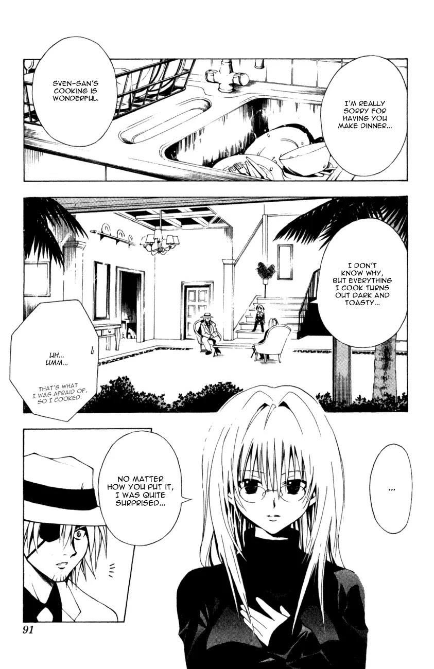 Black Cat Chapter 108 page 7 - Chapter 108: Targeted House