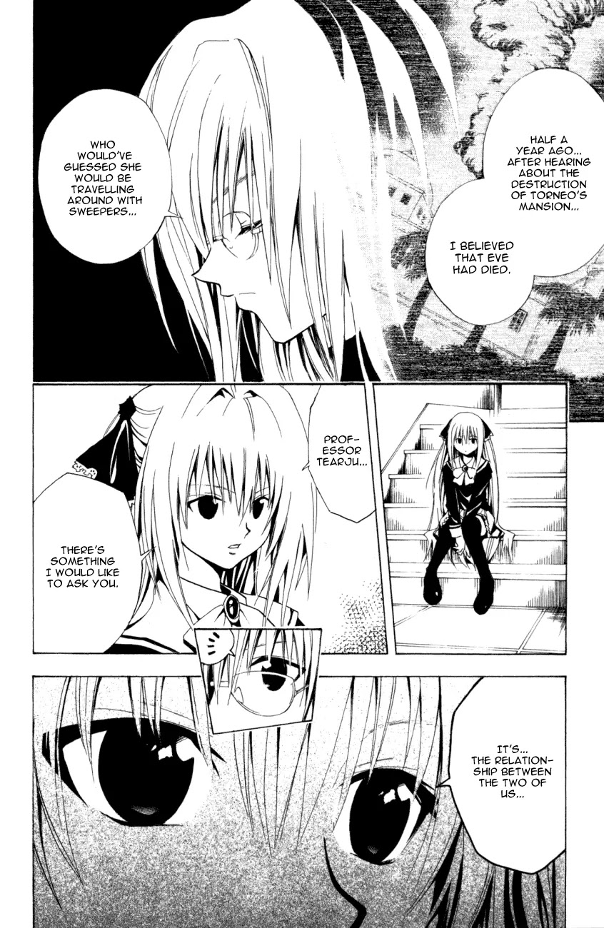 Black Cat Chapter 108 page 8 - Chapter 108: Targeted House