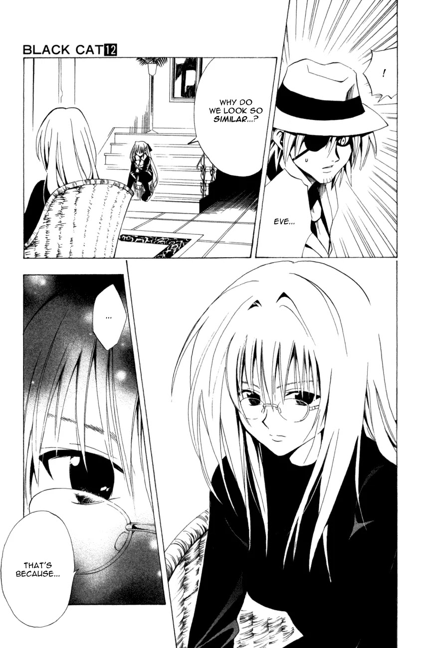 Black Cat Chapter 108 page 9 - Chapter 108: Targeted House
