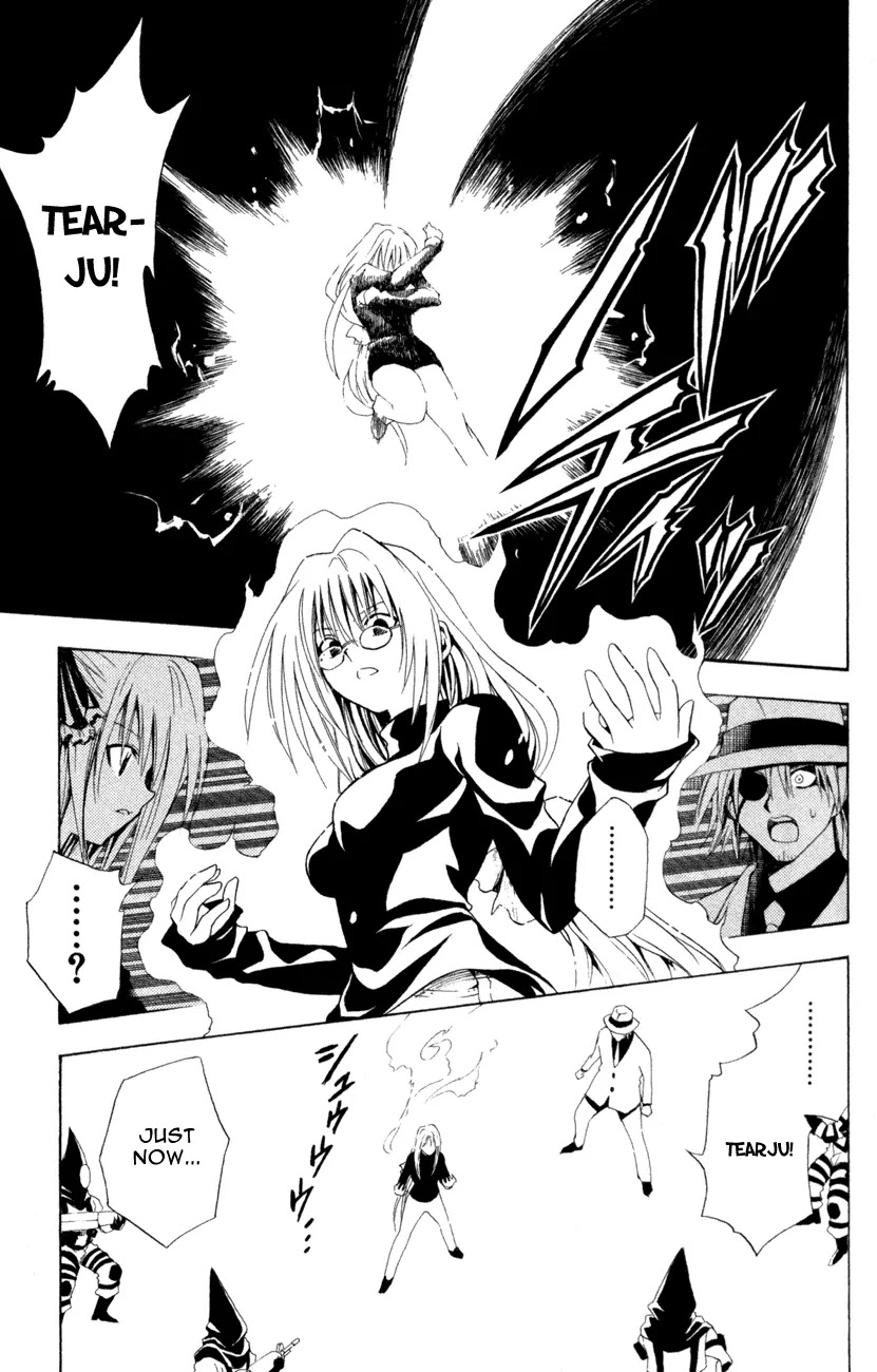 Black Cat Chapter 109 page 11 - Chapter 109: The New Apostle