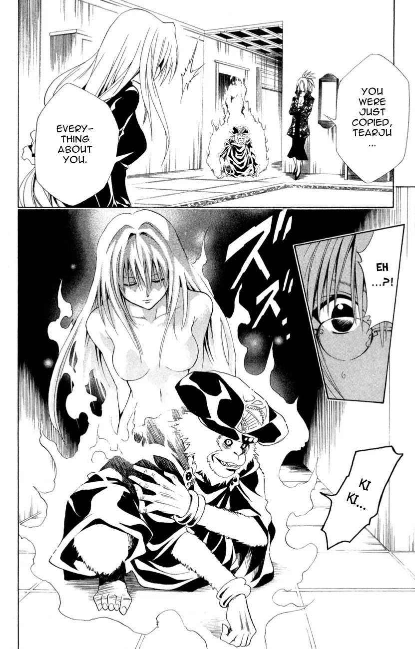 Black Cat Chapter 109 page 12 - Chapter 109: The New Apostle