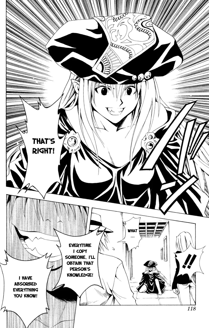 Black Cat Chapter 109 page 14 - Chapter 109: The New Apostle