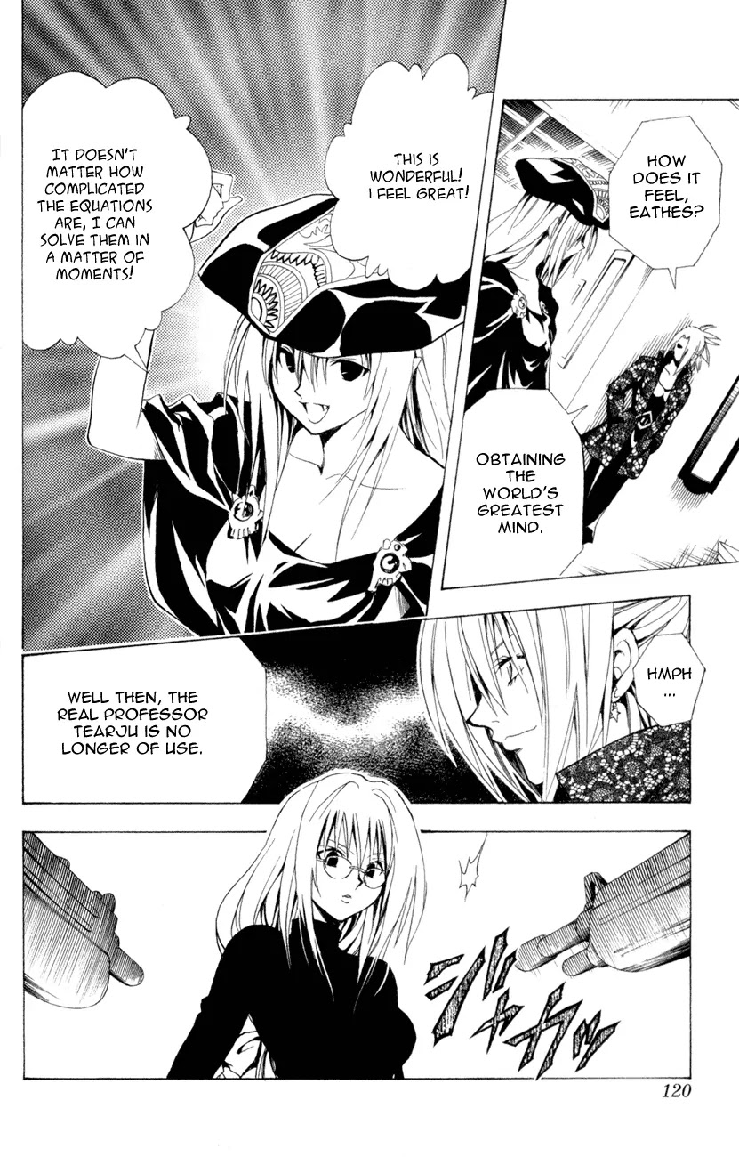 Black Cat Chapter 109 page 16 - Chapter 109: The New Apostle