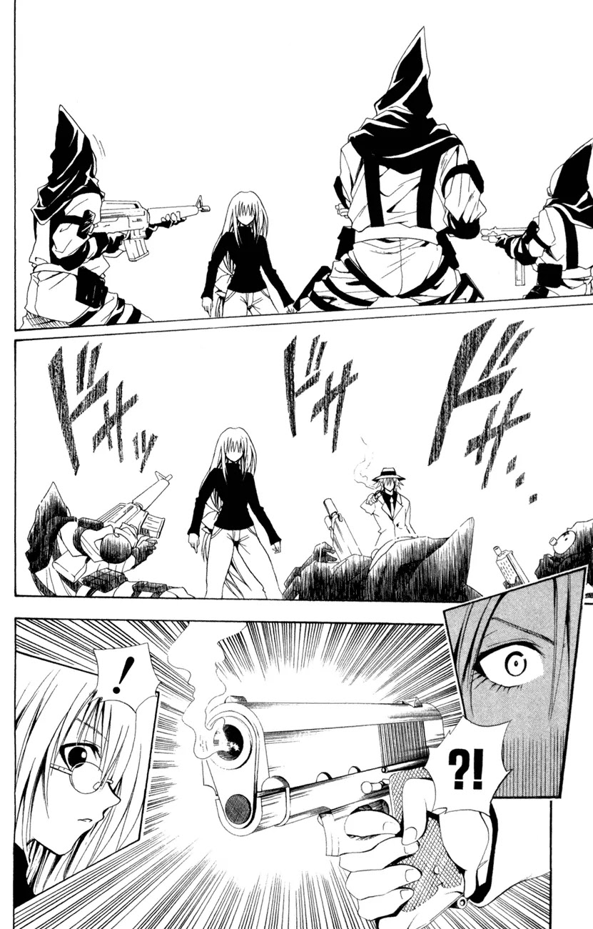 Black Cat Chapter 109 page 18 - Chapter 109: The New Apostle