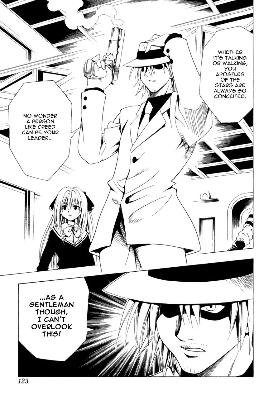 Black Cat Chapter 109 page 19 - Chapter 109: The New Apostle