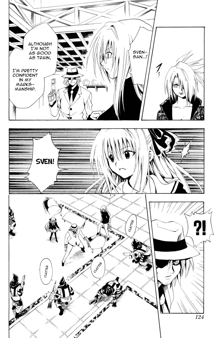 Black Cat Chapter 109 page 20 - Chapter 109: The New Apostle