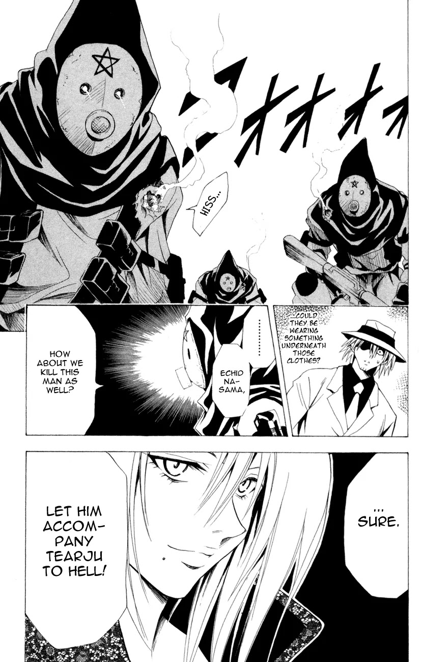 Black Cat Chapter 109 page 21 - Chapter 109: The New Apostle