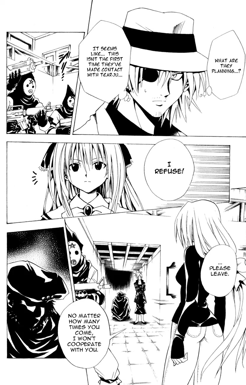 Black Cat Chapter 109 page 6 - Chapter 109: The New Apostle