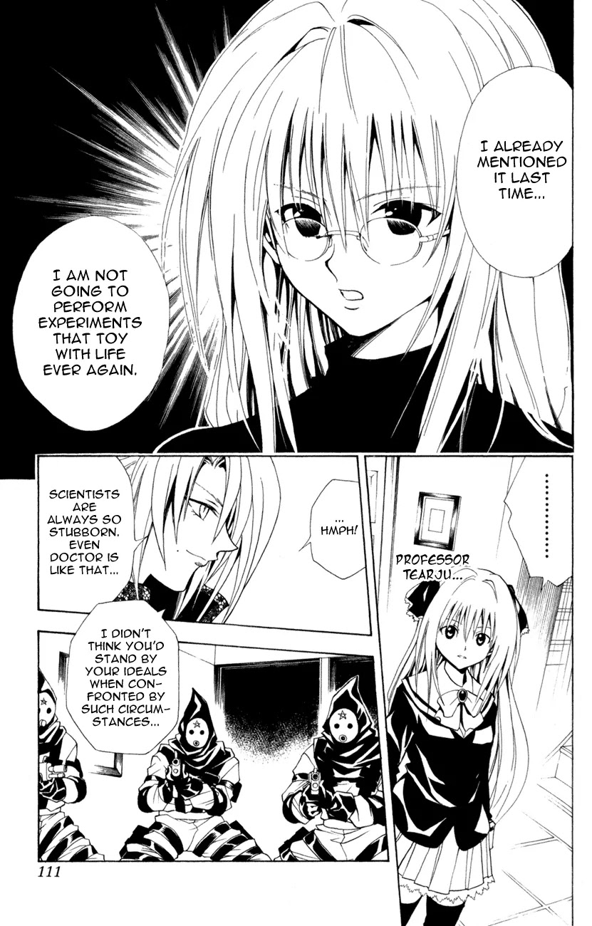 Black Cat Chapter 109 page 7 - Chapter 109: The New Apostle