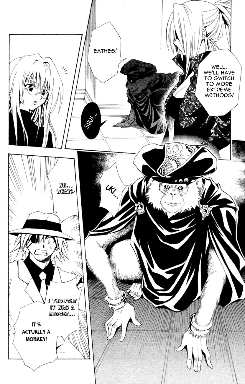 Black Cat Chapter 109 page 8 - Chapter 109: The New Apostle