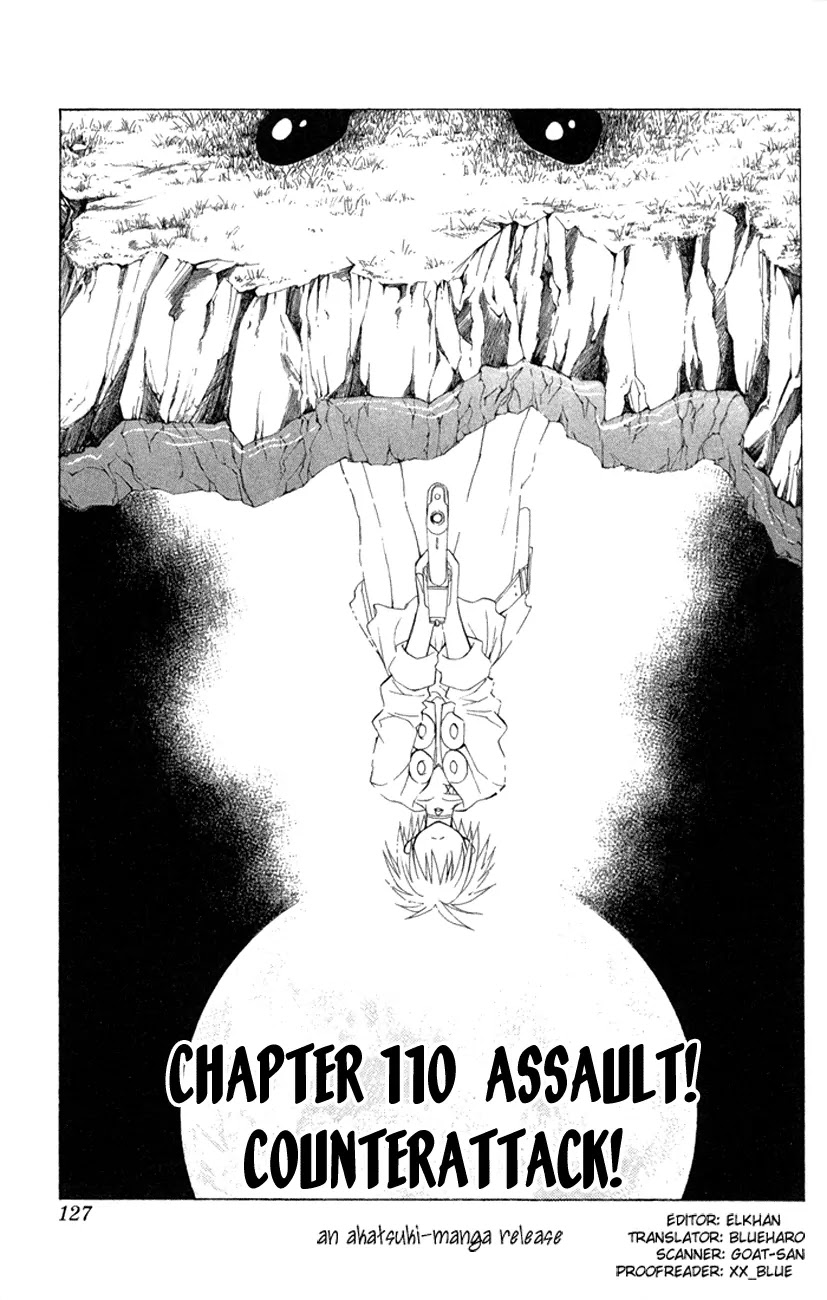 Black Cat Chapter 110 page 1 - Chapter 110: Fierce Attack! Counterattack!