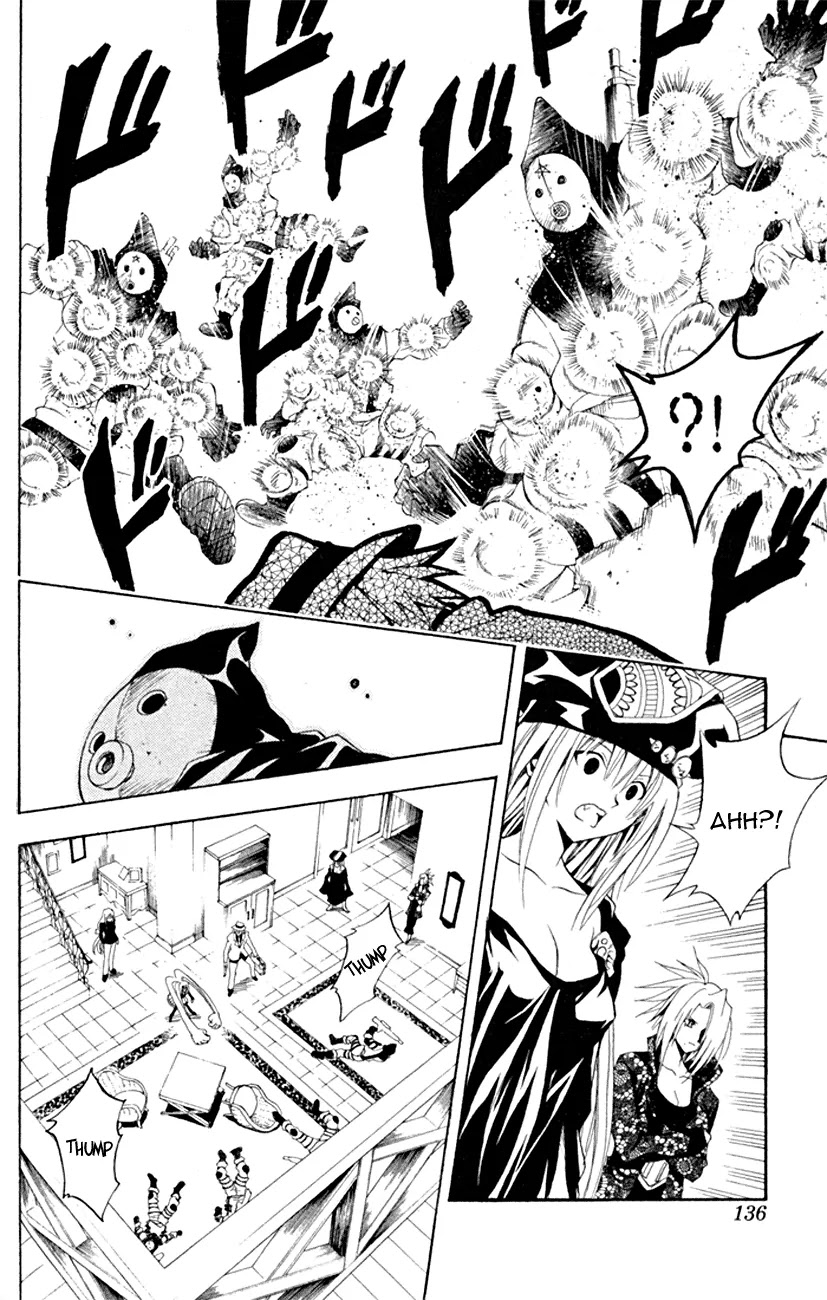 Black Cat Chapter 110 page 10 - Chapter 110: Fierce Attack! Counterattack!
