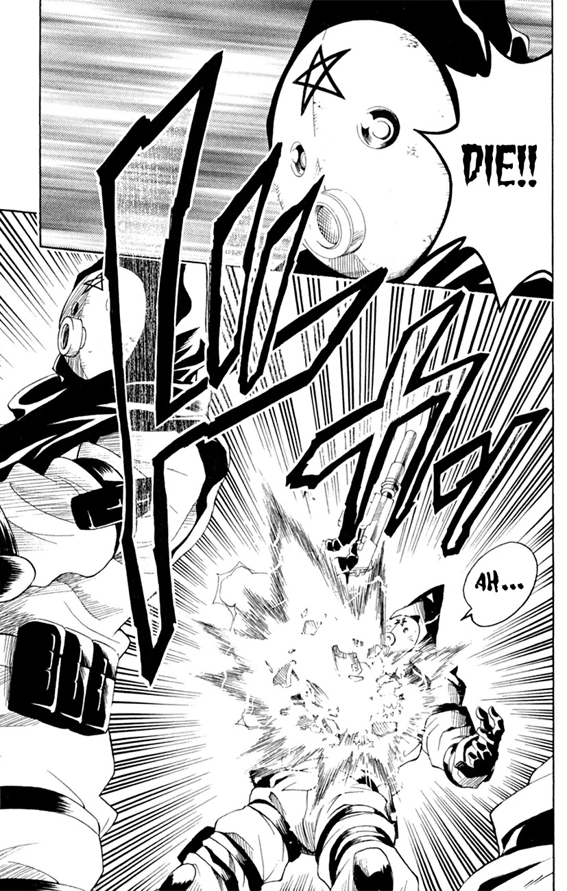Black Cat Chapter 110 page 15 - Chapter 110: Fierce Attack! Counterattack!