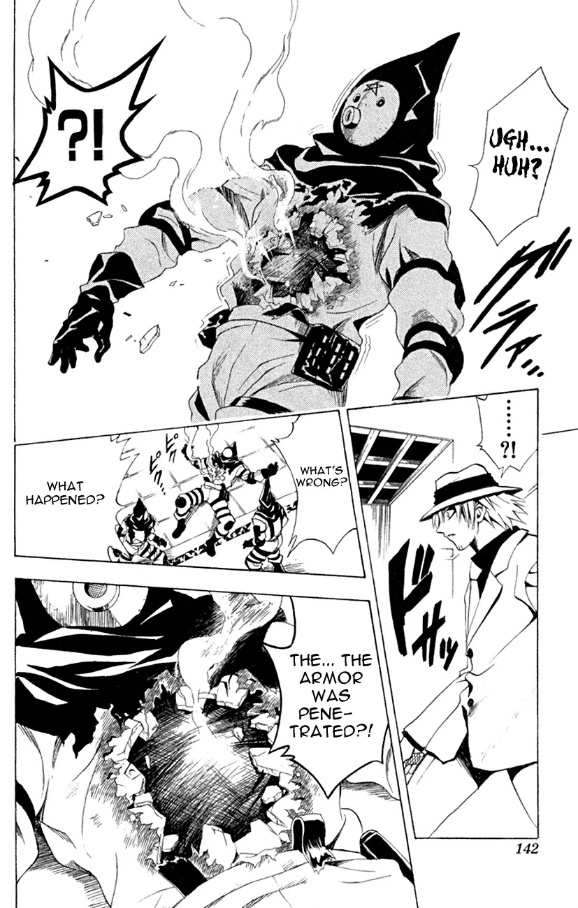 Black Cat Chapter 110 page 16 - Chapter 110: Fierce Attack! Counterattack!