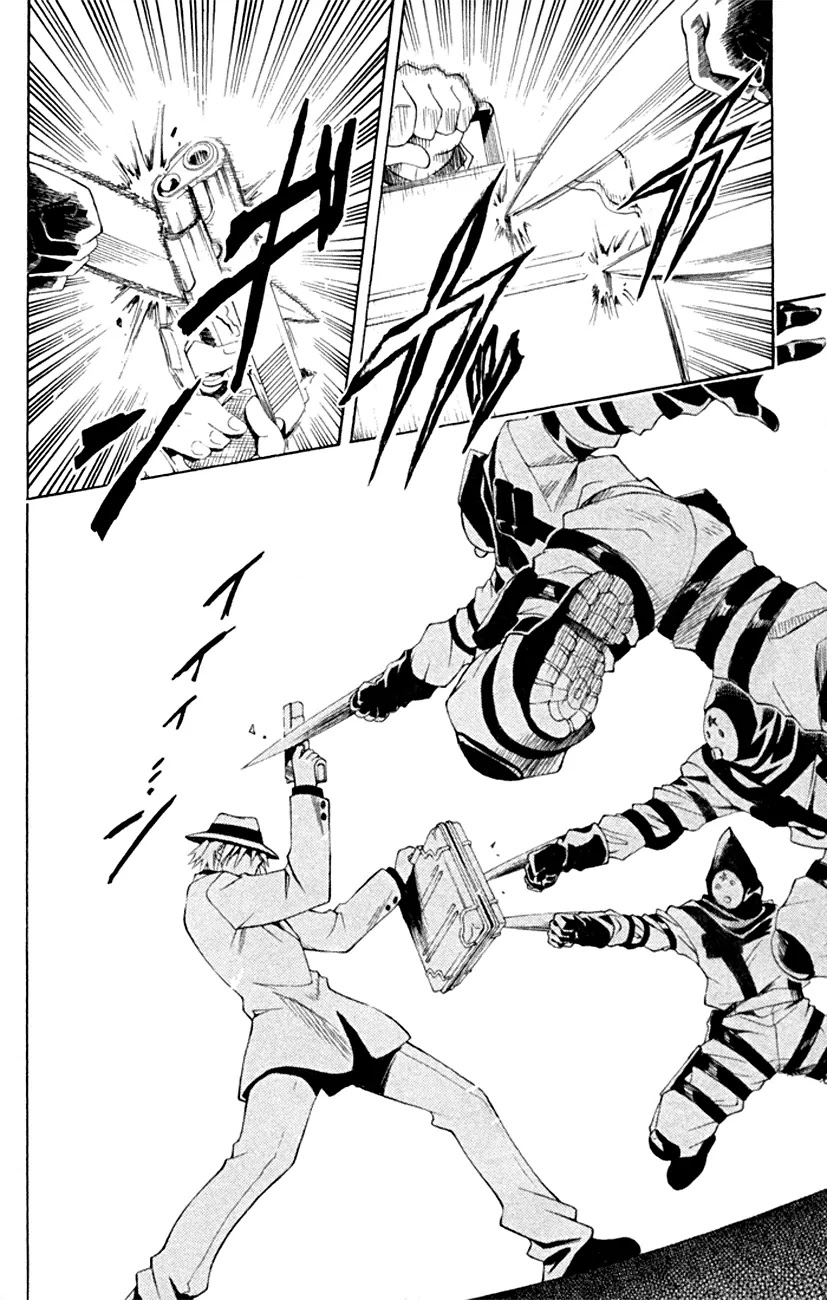 Black Cat Chapter 110 page 6 - Chapter 110: Fierce Attack! Counterattack!