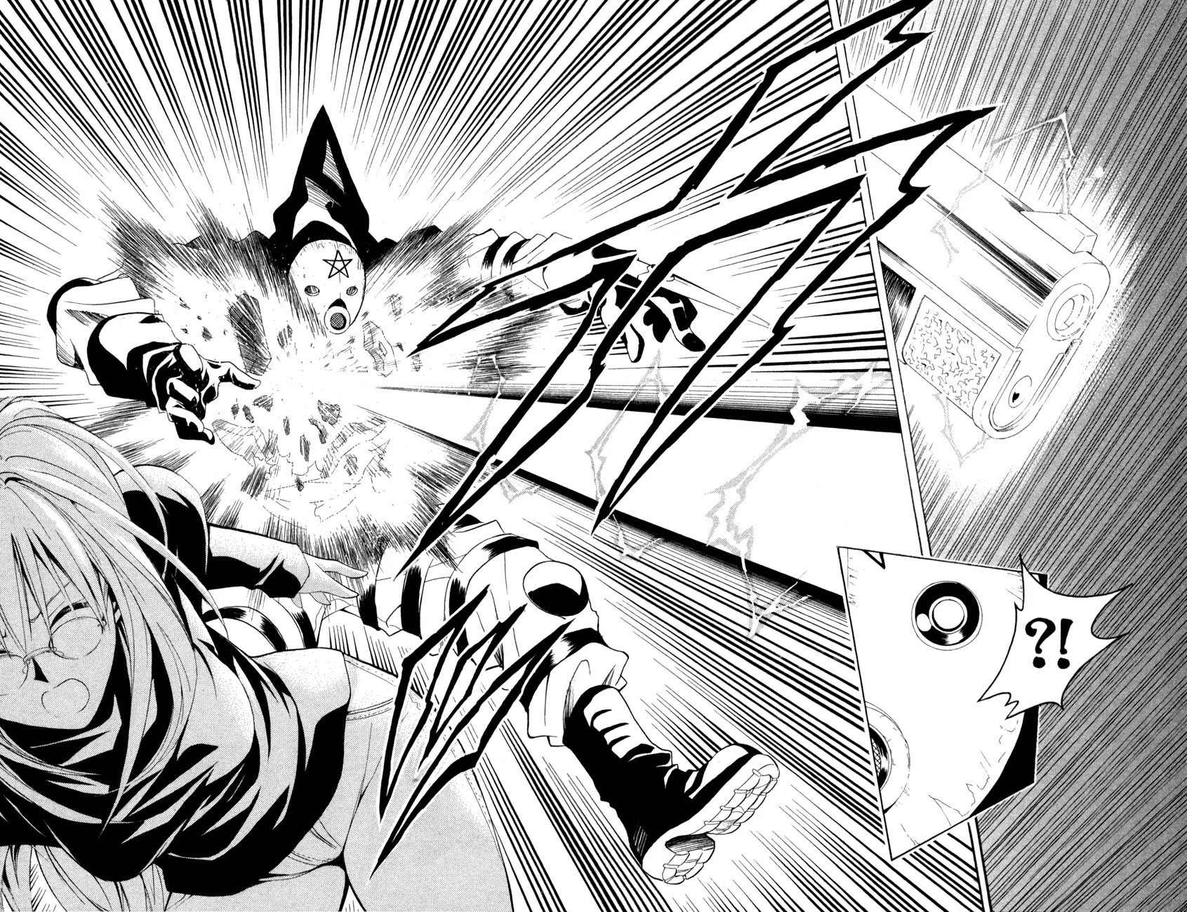 Black Cat Chapter 111 page 7 - Chapter 111: The New Gun