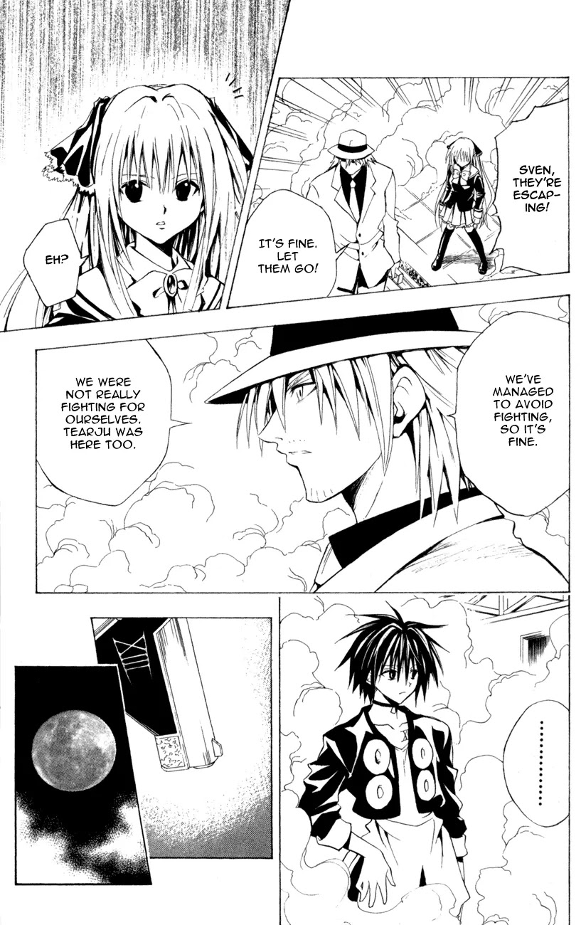 Black Cat Chapter 112 page 13 - Chapter 112: The Miraculous Railgun