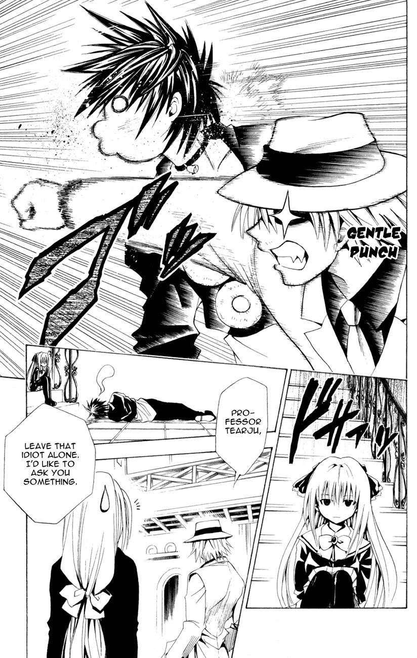 Black Cat Chapter 112 page 19 - Chapter 112: The Miraculous Railgun