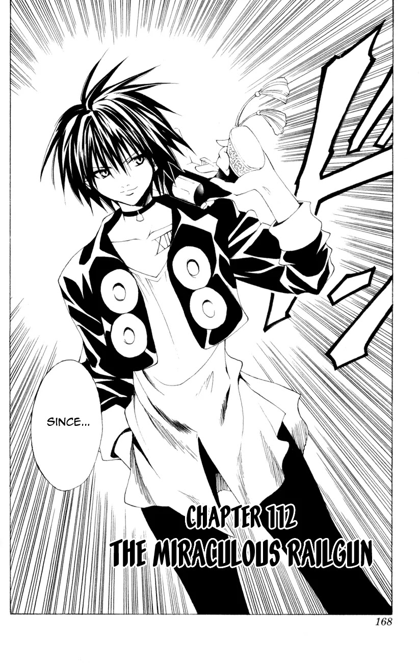 Black Cat Chapter 112 page 2 - Chapter 112: The Miraculous Railgun