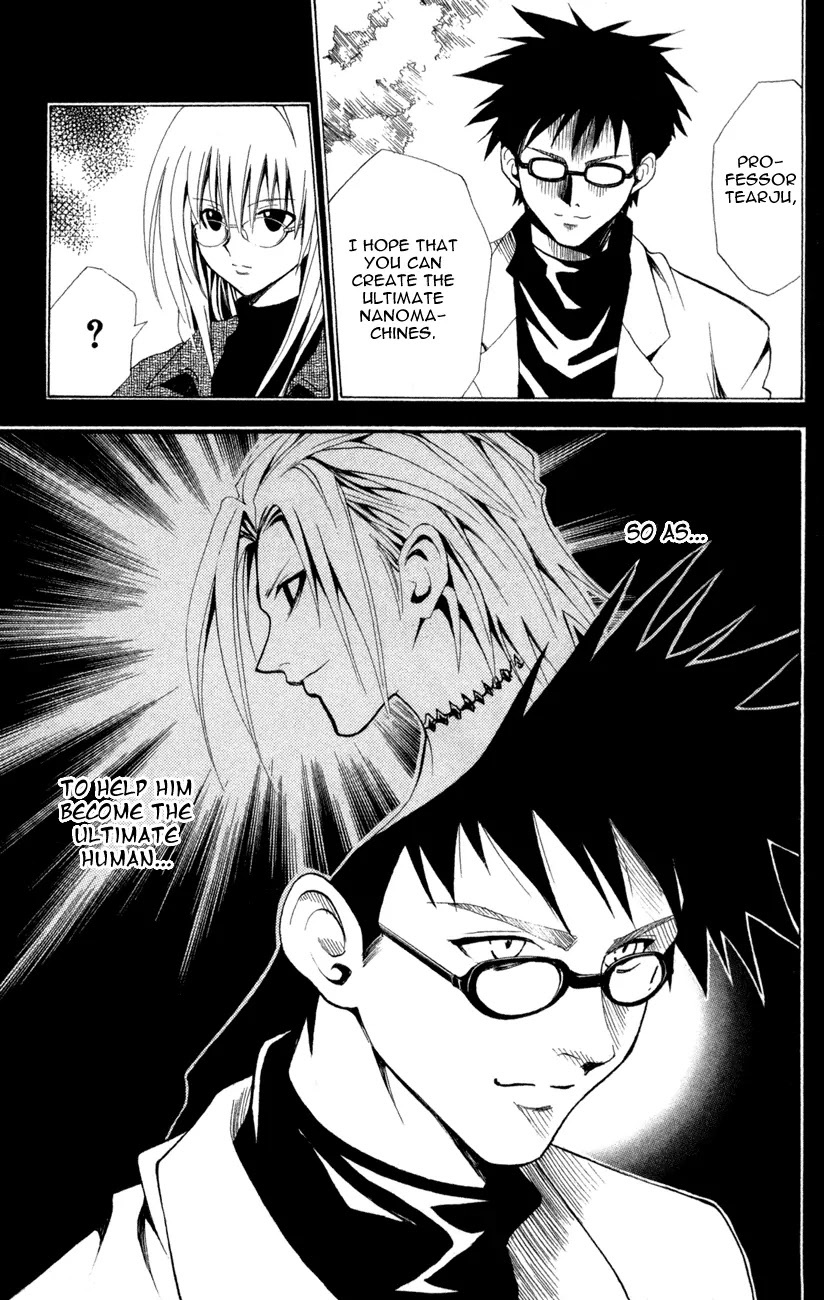 Black Cat Chapter 112 page 21 - Chapter 112: The Miraculous Railgun