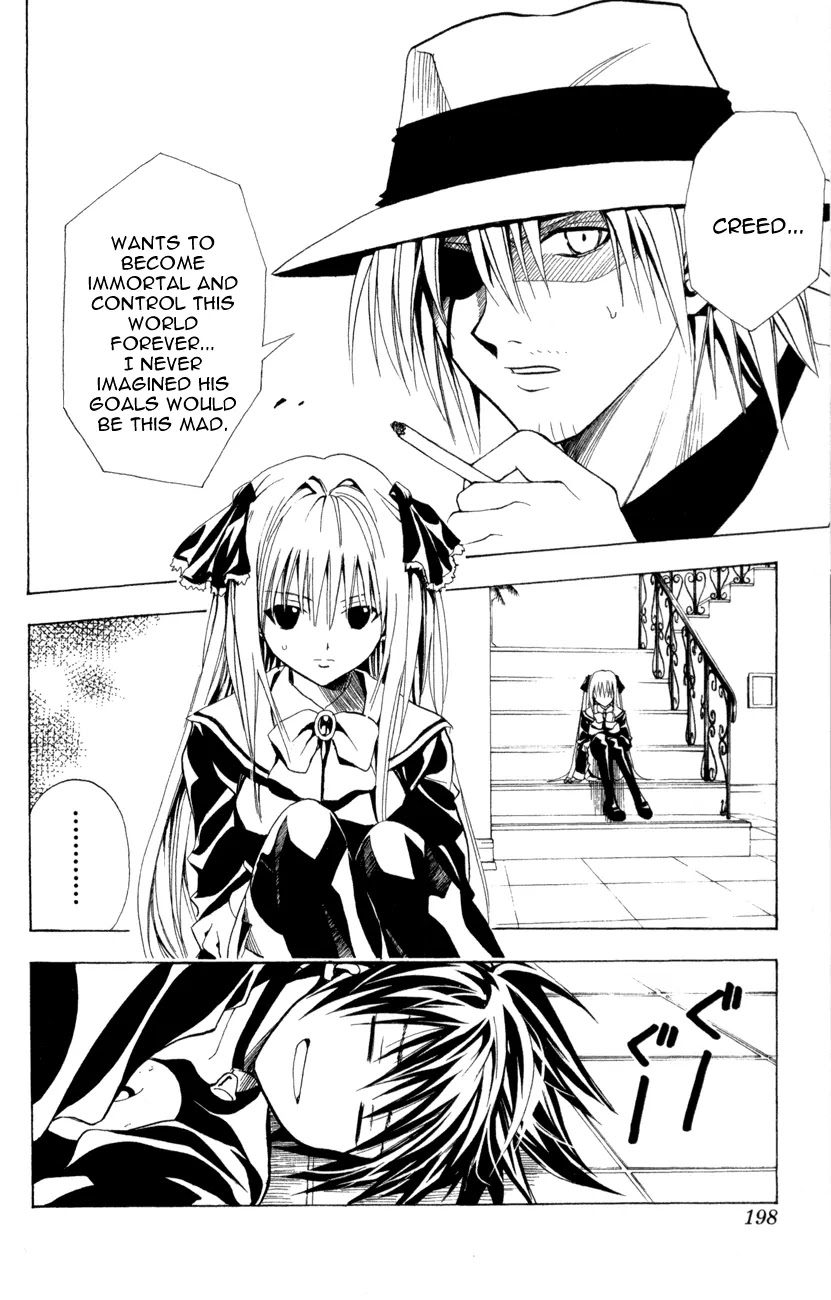 Black Cat Chapter 113 page 10 - Chapter 113: The Ultimate Objective