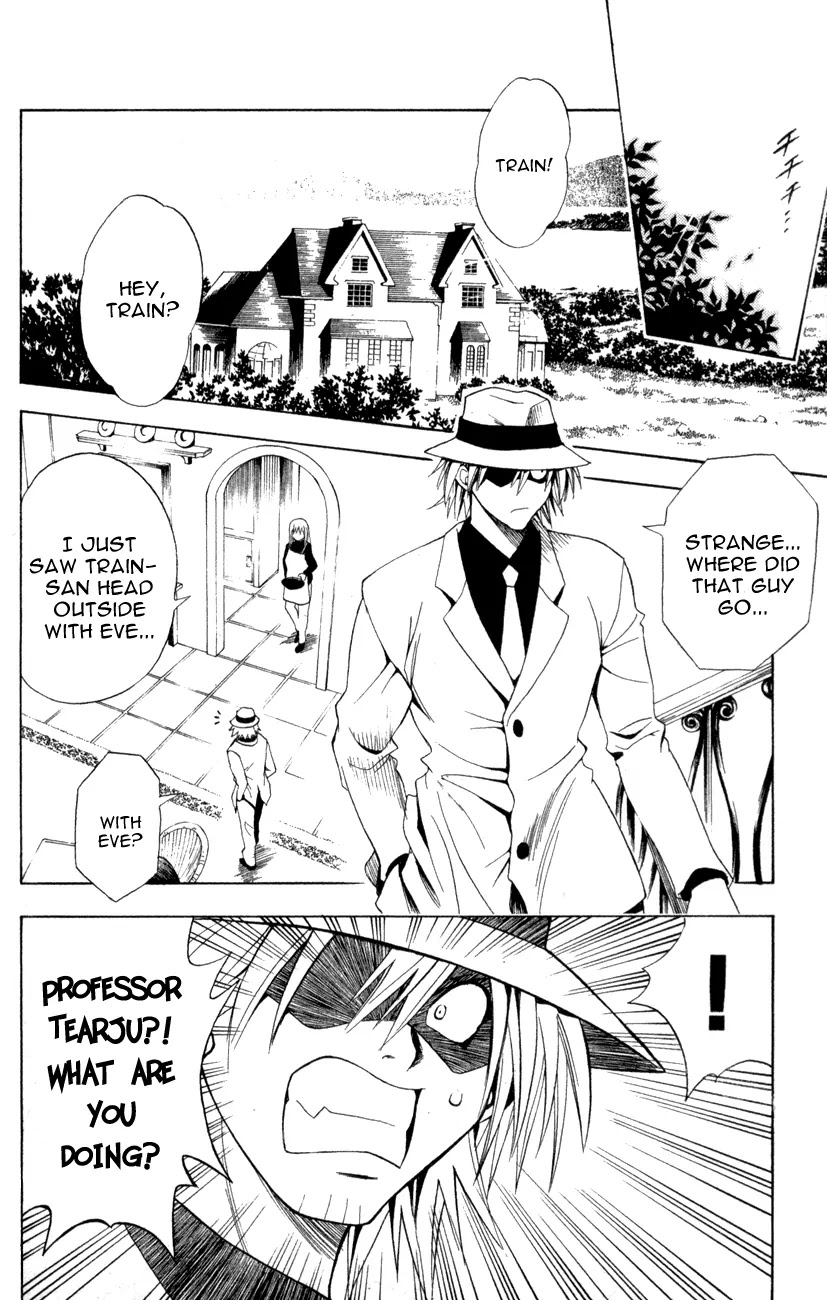 Black Cat Chapter 113 page 14 - Chapter 113: The Ultimate Objective