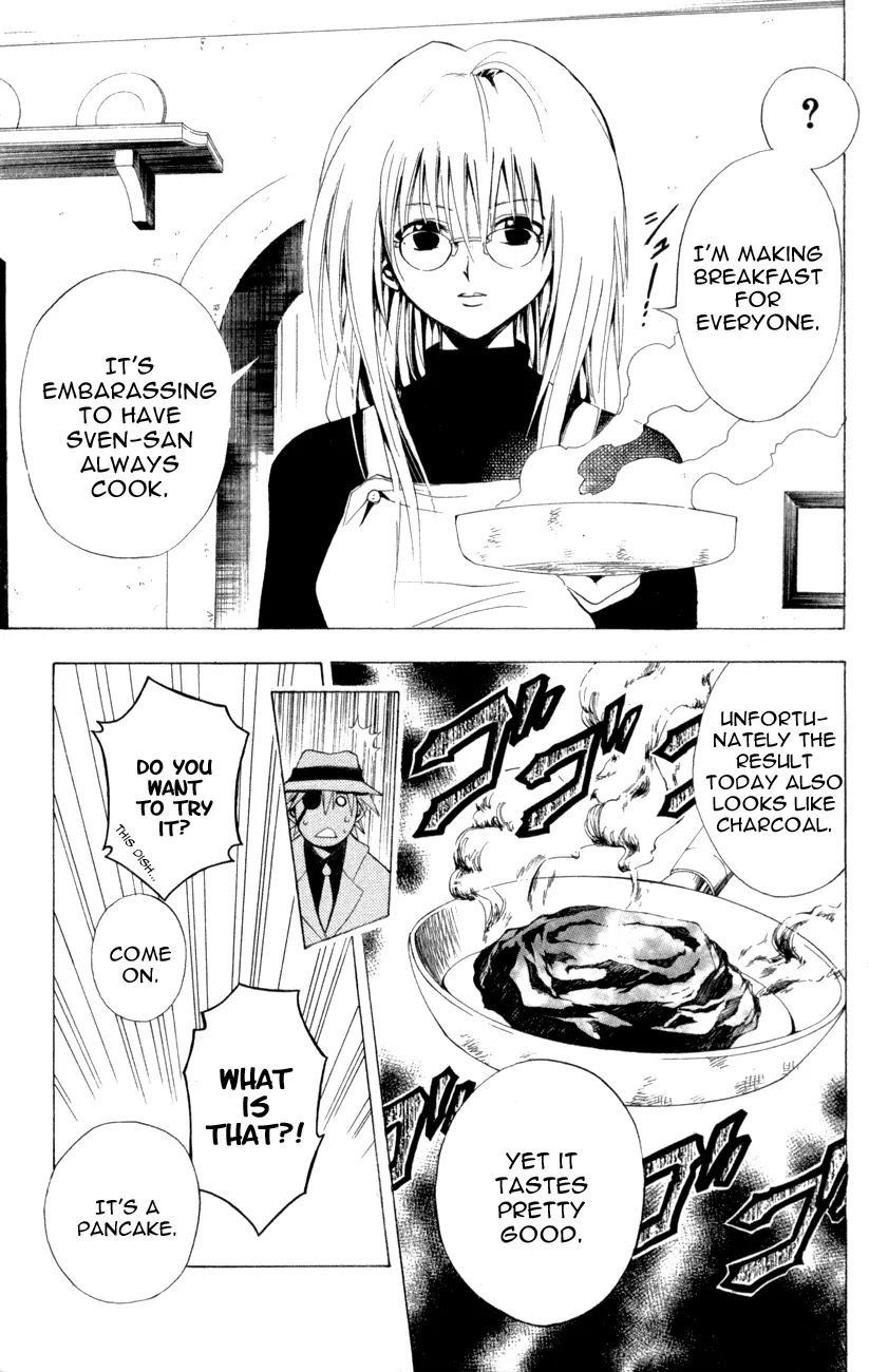 Black Cat Chapter 113 page 15 - Chapter 113: The Ultimate Objective