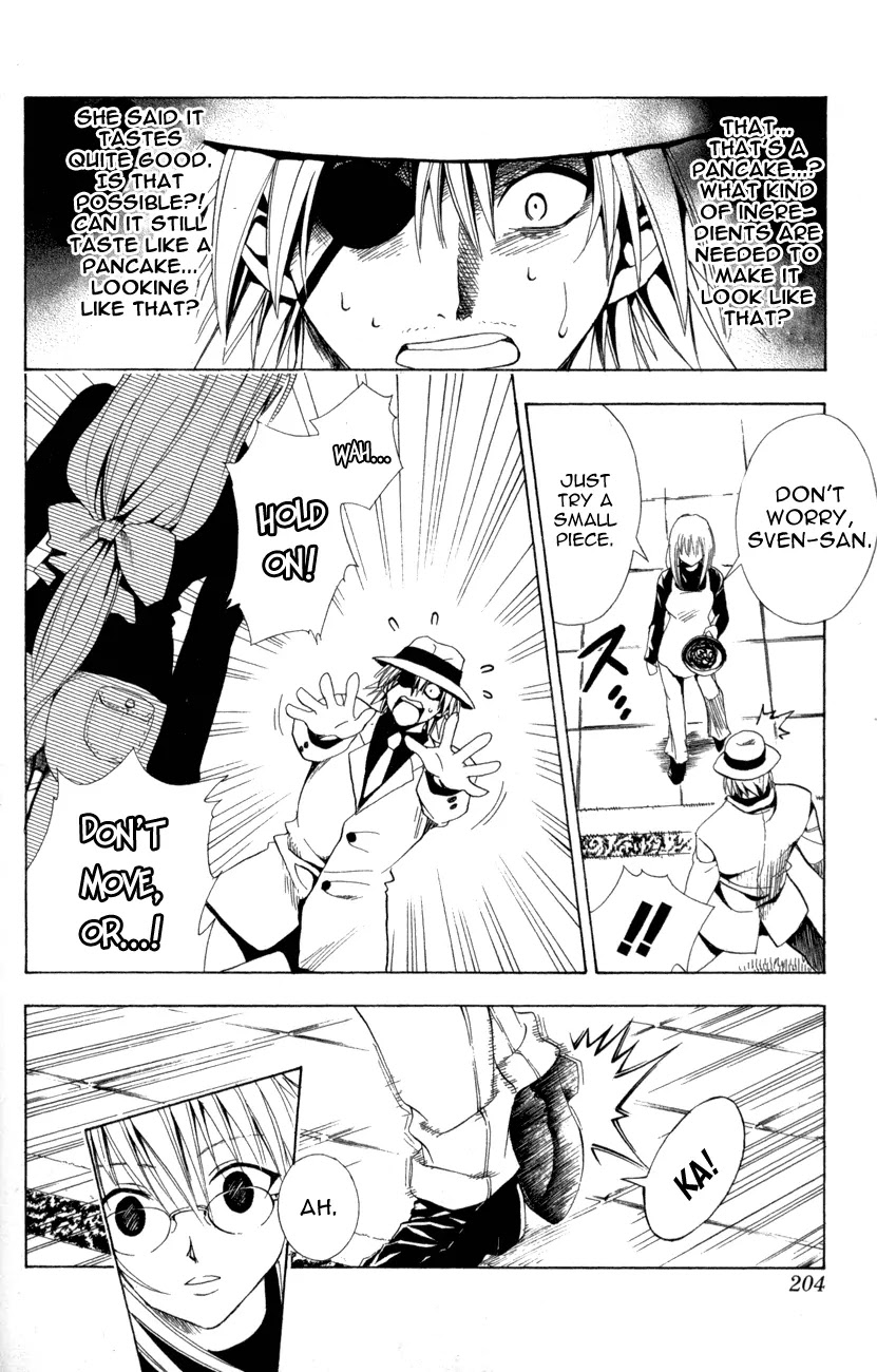 Black Cat Chapter 113 page 16 - Chapter 113: The Ultimate Objective