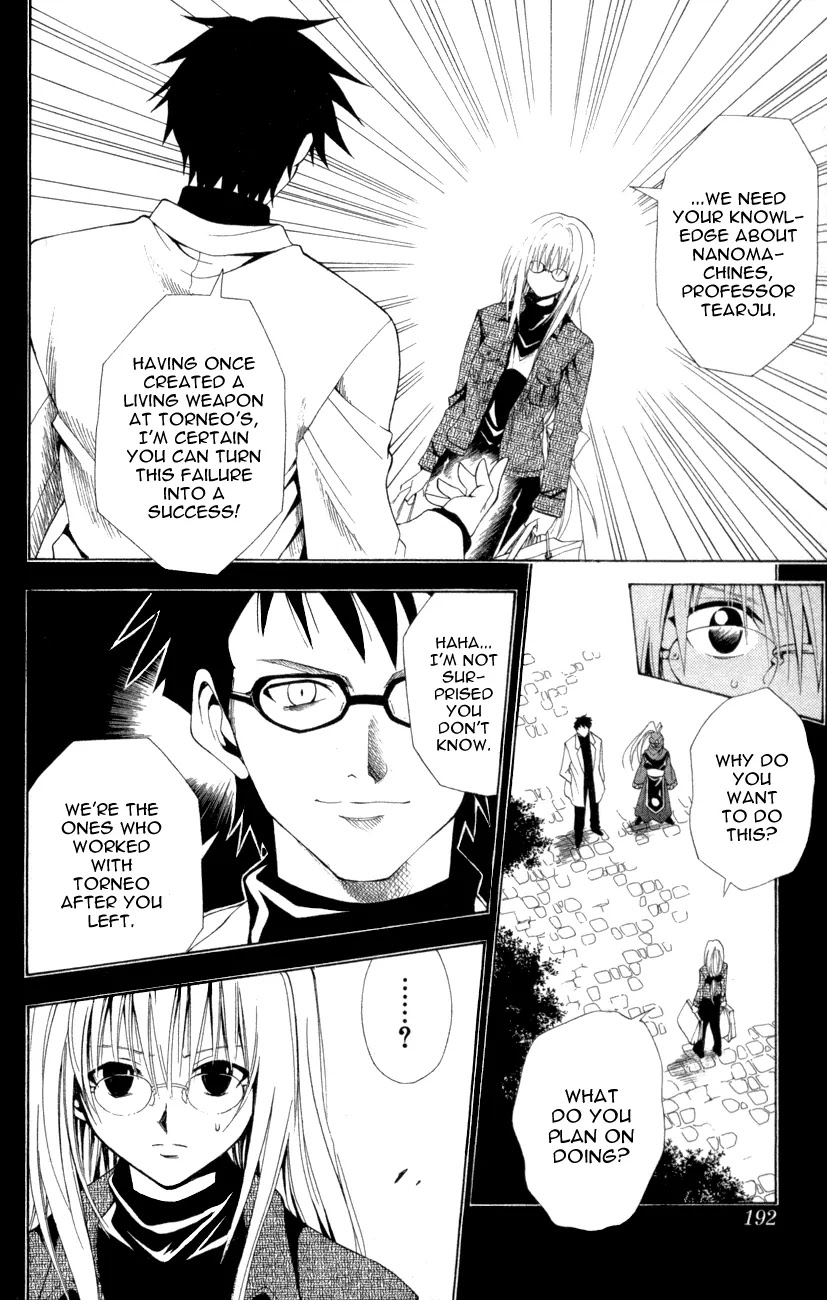 Black Cat Chapter 113 page 4 - Chapter 113: The Ultimate Objective