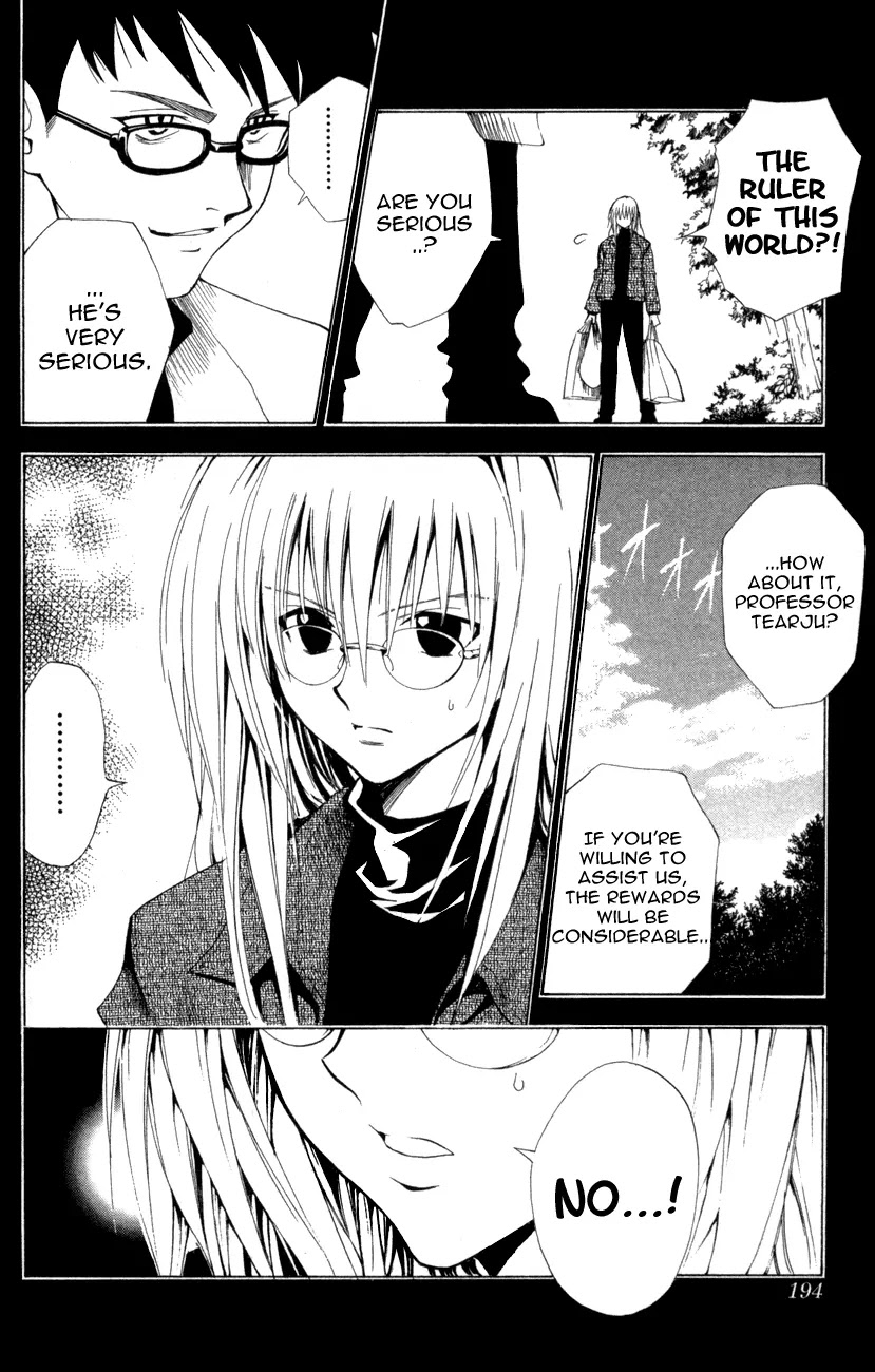 Black Cat Chapter 113 page 6 - Chapter 113: The Ultimate Objective