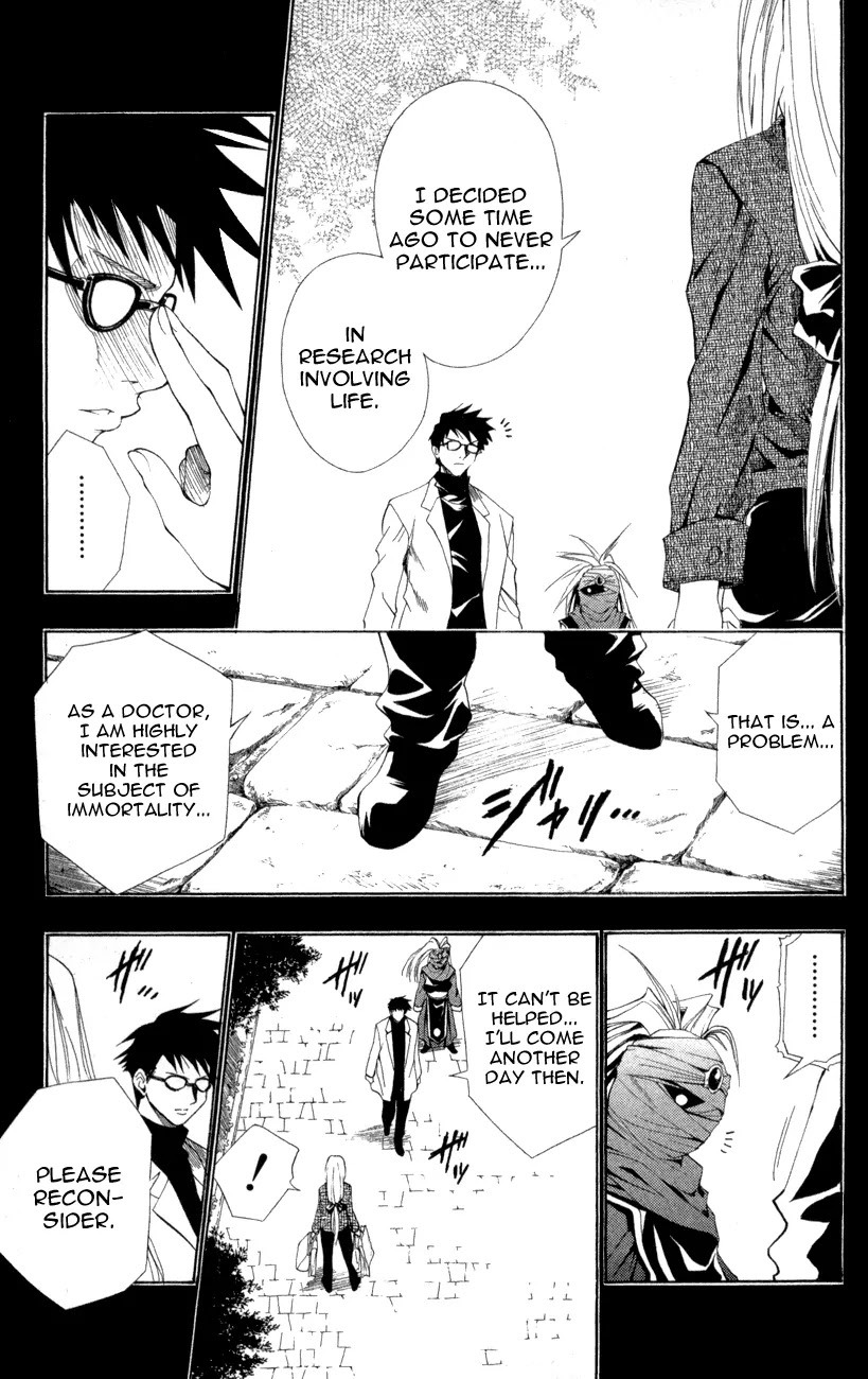 Black Cat Chapter 113 page 7 - Chapter 113: The Ultimate Objective