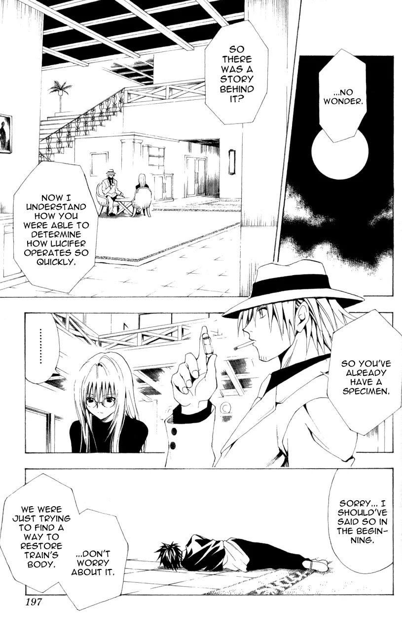 Black Cat Chapter 113 page 9 - Chapter 113: The Ultimate Objective