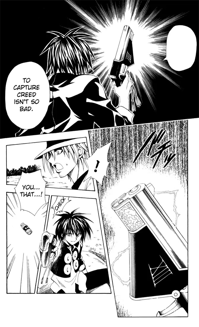 Black Cat Chapter 114 page 14 - Chapter 114: Time To Decide