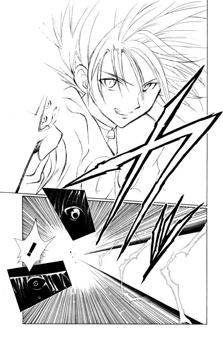 Black Cat Chapter 114 page 15 - Chapter 114: Time To Decide