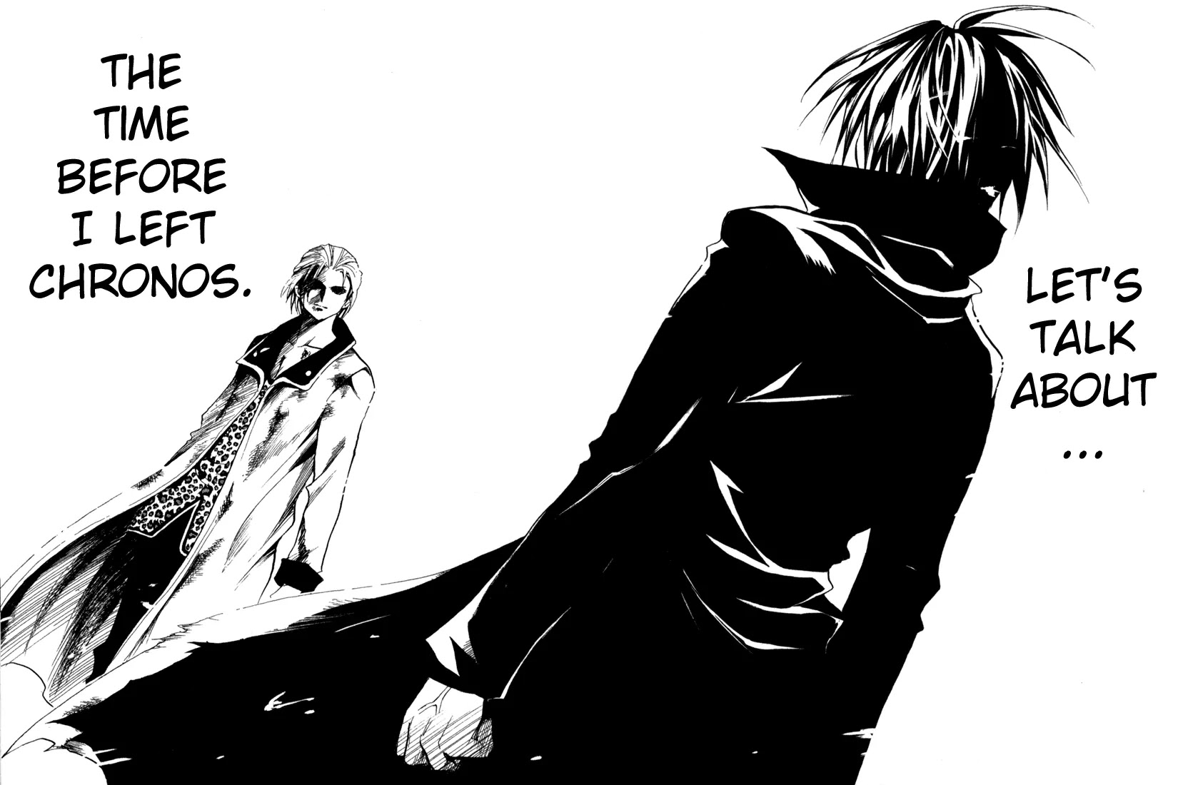 Black Cat Chapter 114 page 24 - Chapter 114: Time To Decide