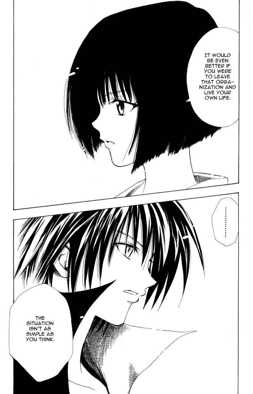 Black Cat Chapter 115 page 17 - Chapter 115: Female Sweeper