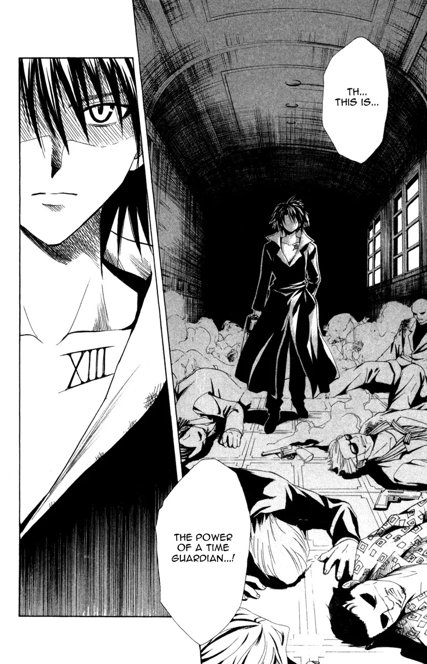Black Cat Chapter 115 page 2 - Chapter 115: Female Sweeper