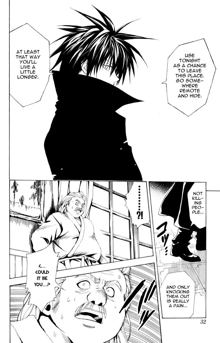 Black Cat Chapter 115 page 4 - Chapter 115: Female Sweeper