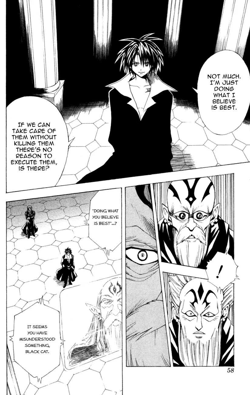 Black Cat Chapter 116 page 10 - Chapter 116: The Price Of Freedom
