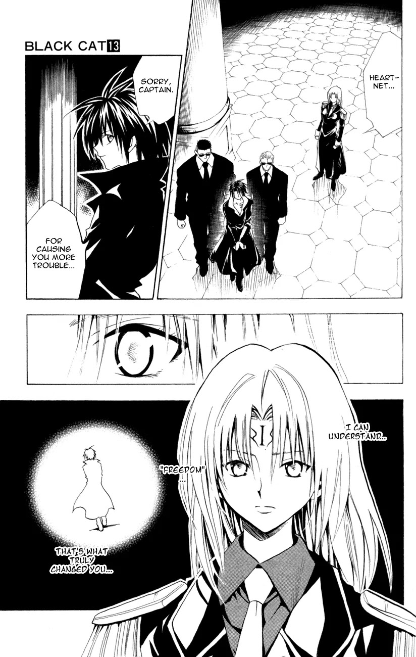 Black Cat Chapter 116 page 13 - Chapter 116: The Price Of Freedom
