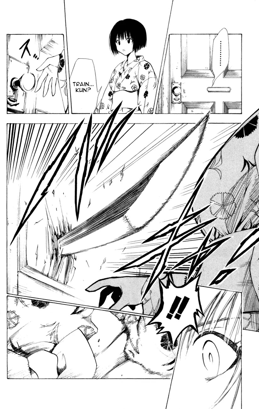 Black Cat Chapter 116 page 16 - Chapter 116: The Price Of Freedom