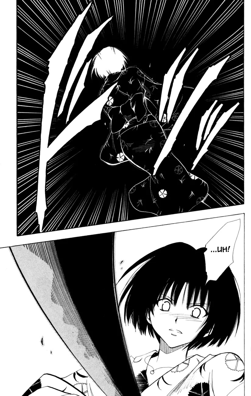 Black Cat Chapter 116 page 17 - Chapter 116: The Price Of Freedom