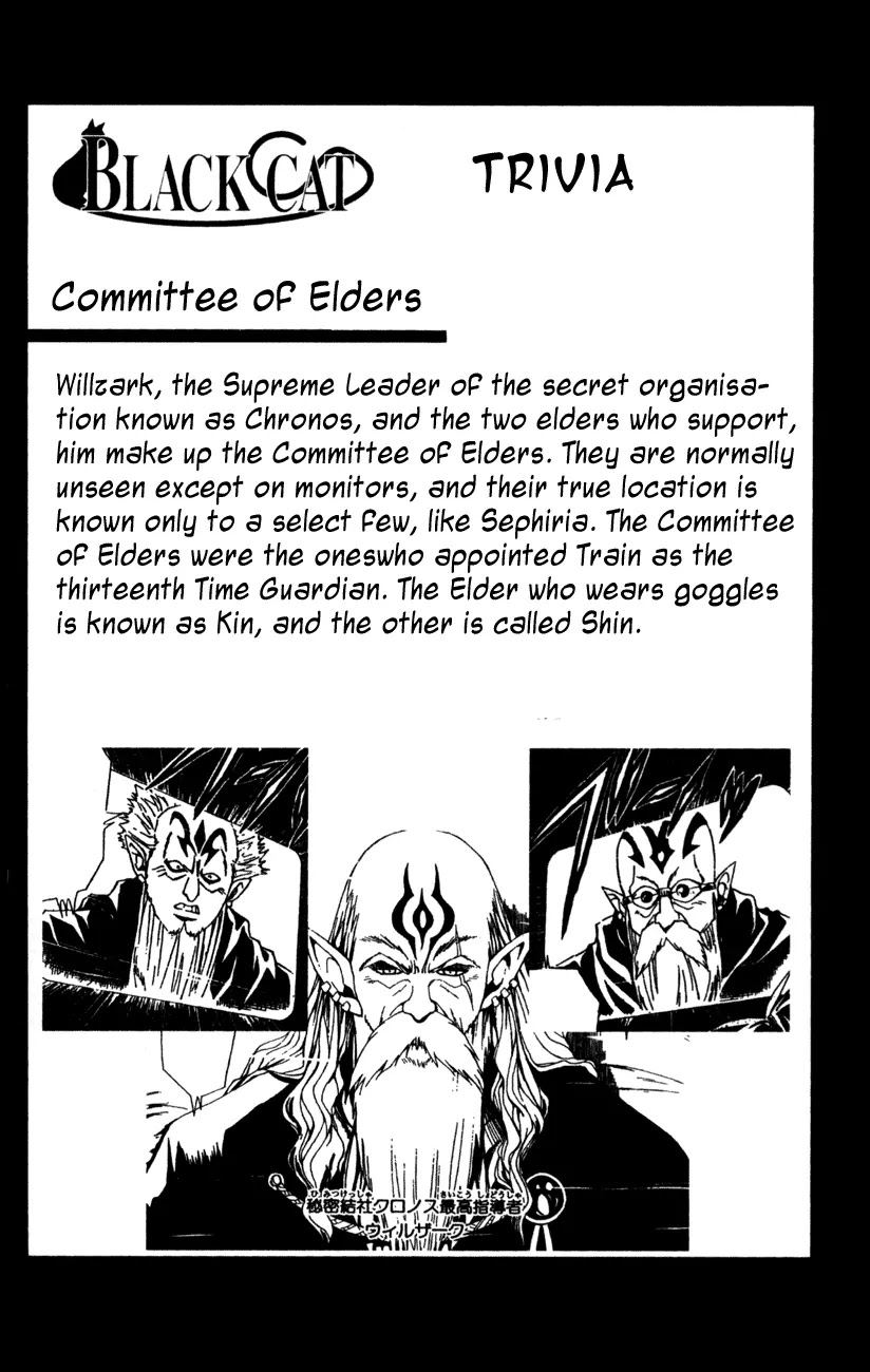 Black Cat Chapter 116 page 20 - Chapter 116: The Price Of Freedom