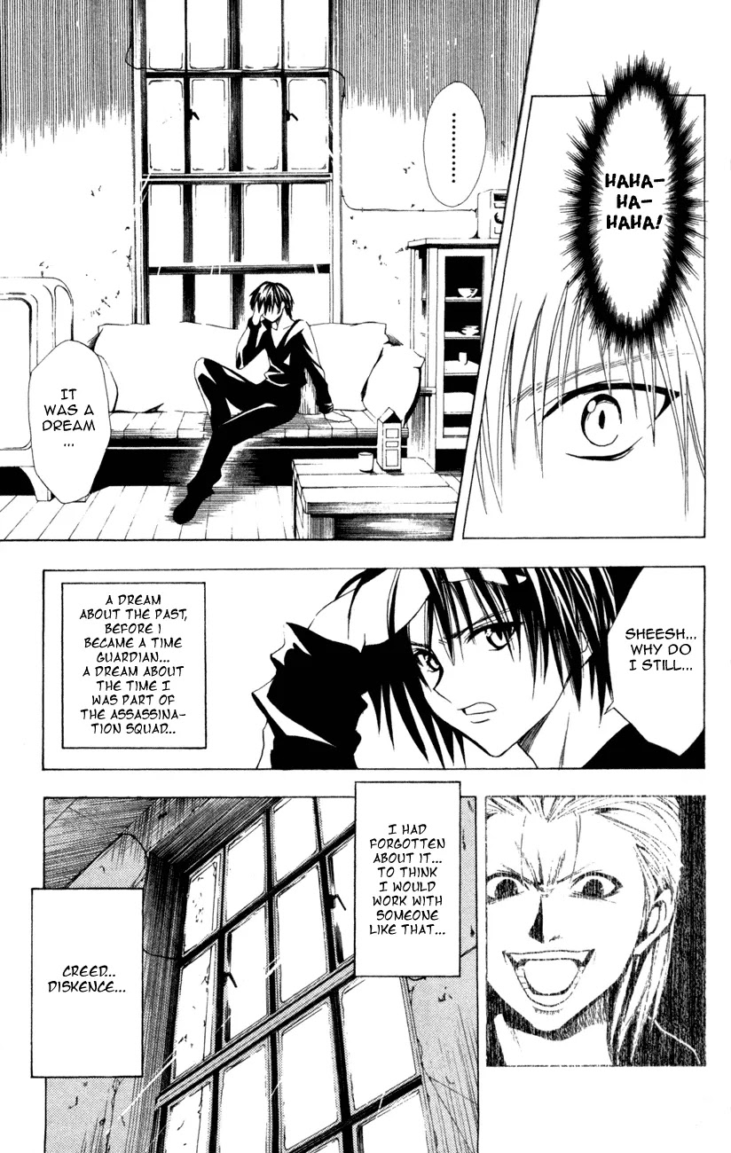 Black Cat Chapter 116 page 5 - Chapter 116: The Price Of Freedom