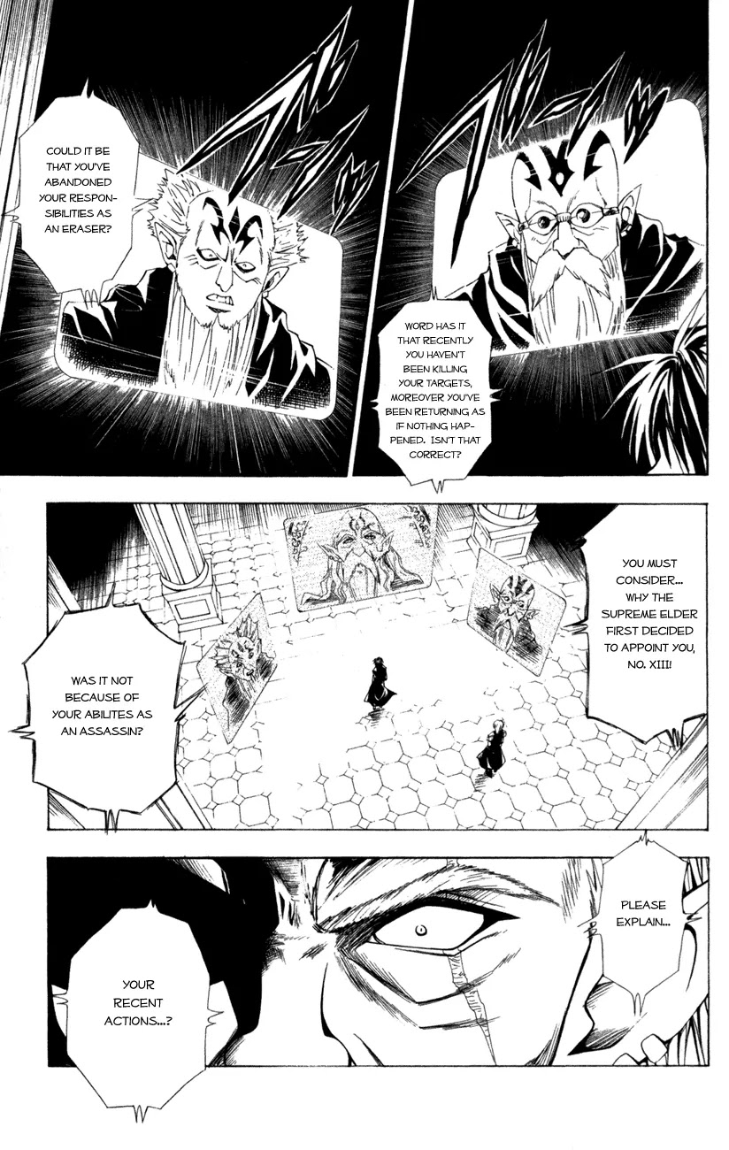 Black Cat Chapter 116 page 9 - Chapter 116: The Price Of Freedom
